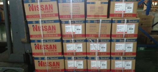 日標螺母高清圖與細節圖展示 - 上海富宣實業專業解析