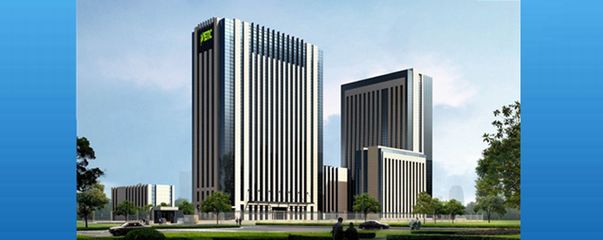 上海徐房建筑實業公司 融合城市文脈，構筑品質生活