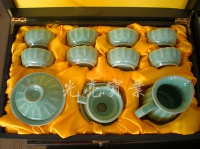 光亮實(shí)業(yè)(上海) 匠心茶具，點(diǎn)亮品質(zhì)生活